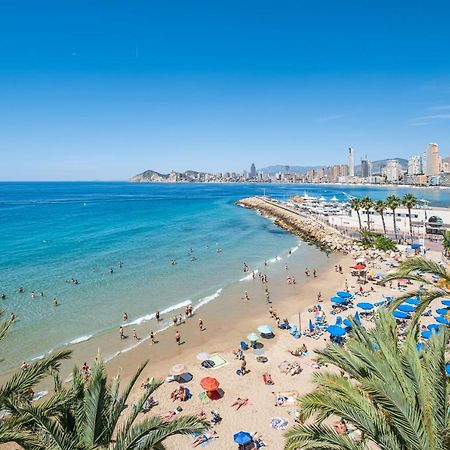 Appartement San Vicente 31 Old Town à Benidorm Extérieur photo