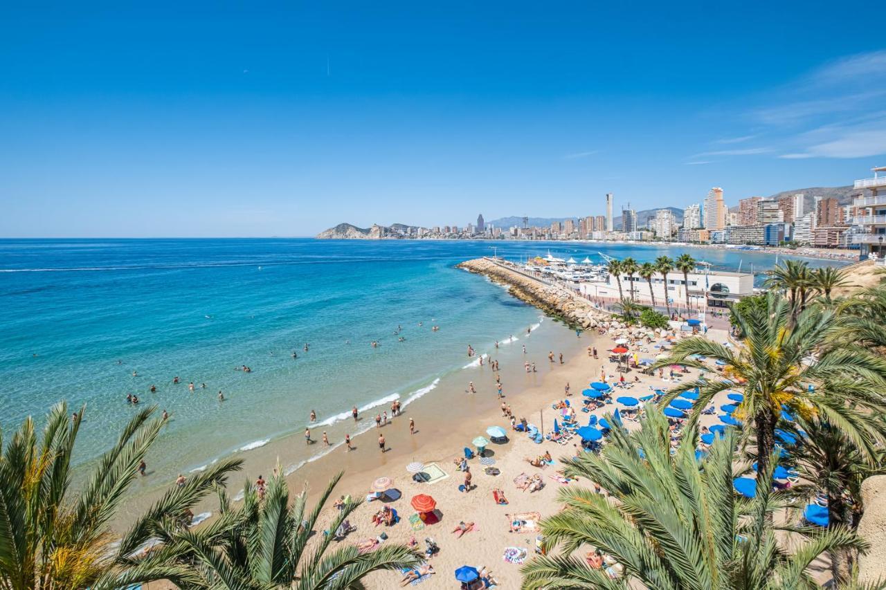 Appartement San Vicente 31 Old Town à Benidorm Extérieur photo