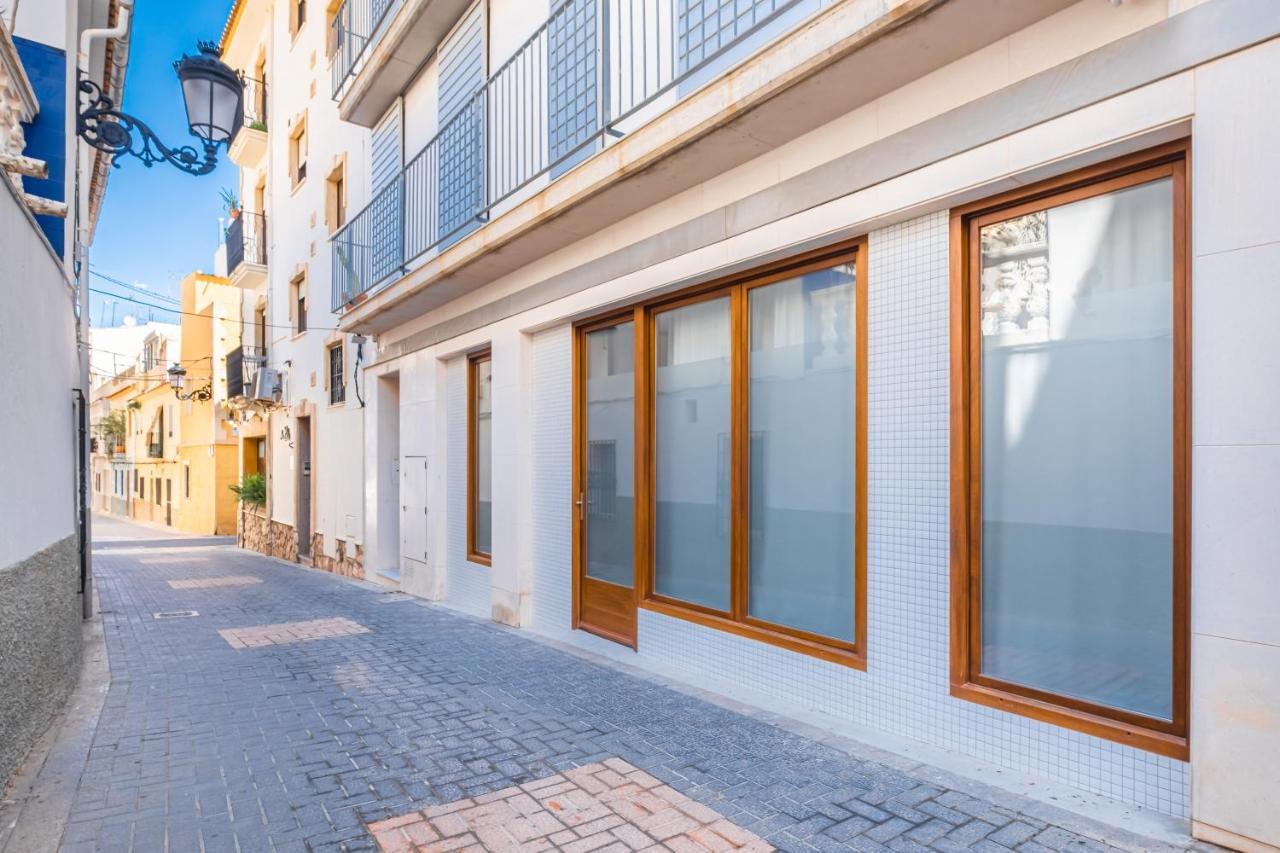 Appartement San Vicente 31 Old Town à Benidorm Extérieur photo