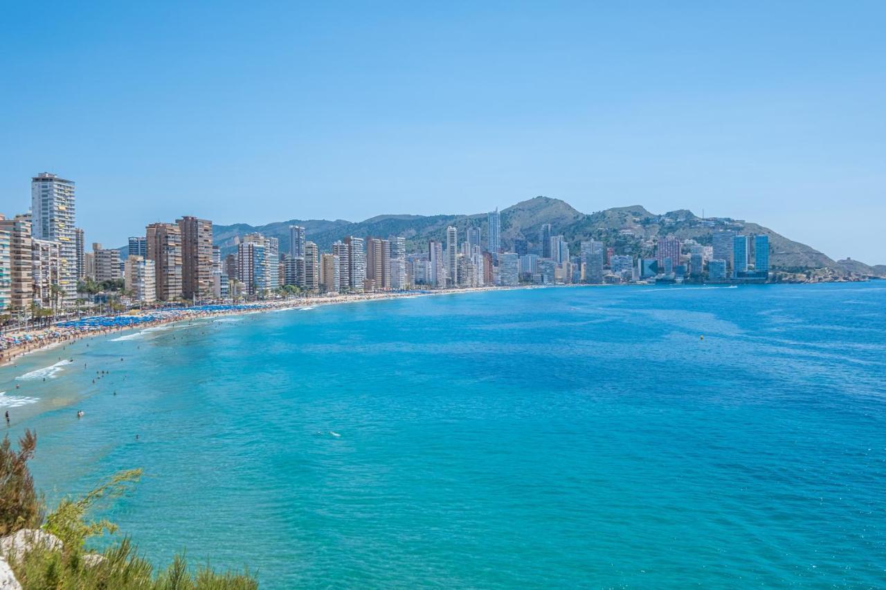 Appartement San Vicente 31 Old Town à Benidorm Extérieur photo