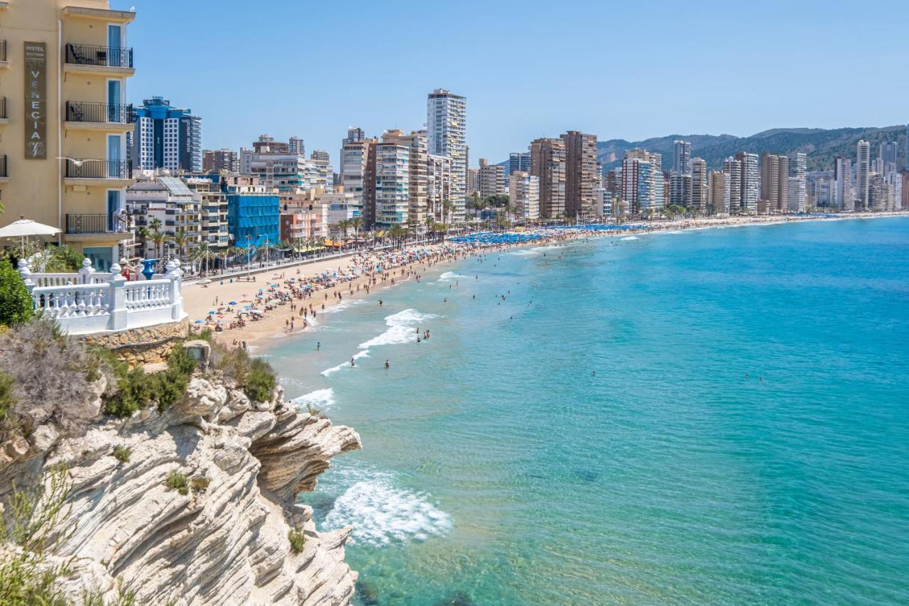 Appartement San Vicente 31 Old Town à Benidorm Extérieur photo