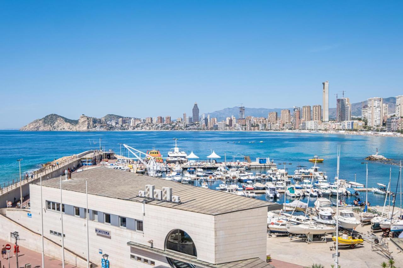 Appartement San Vicente 31 Old Town à Benidorm Extérieur photo